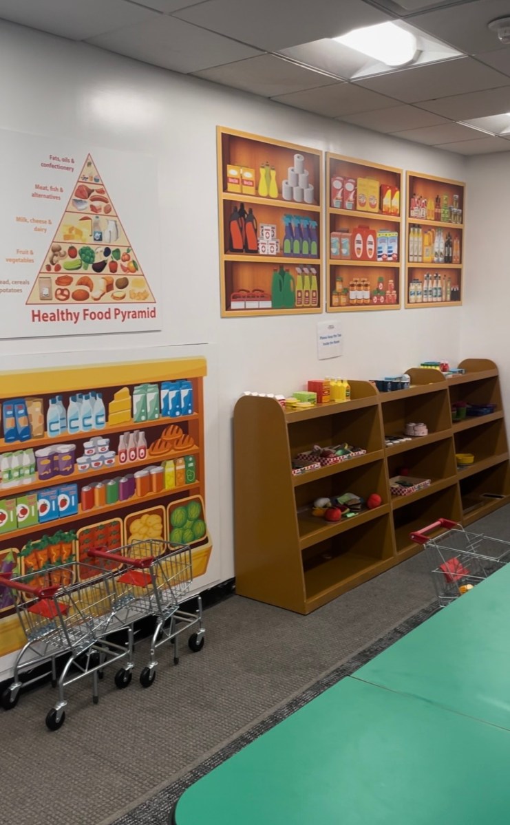 Complete Playground: The city’s largest and first all-inclusive, indoor play area 4