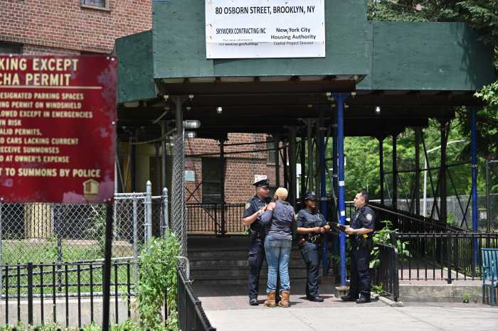 Heartbreaking words in Brooklyn after boy accidentally shoots teen cousin to death while playing with gun in apartment 9