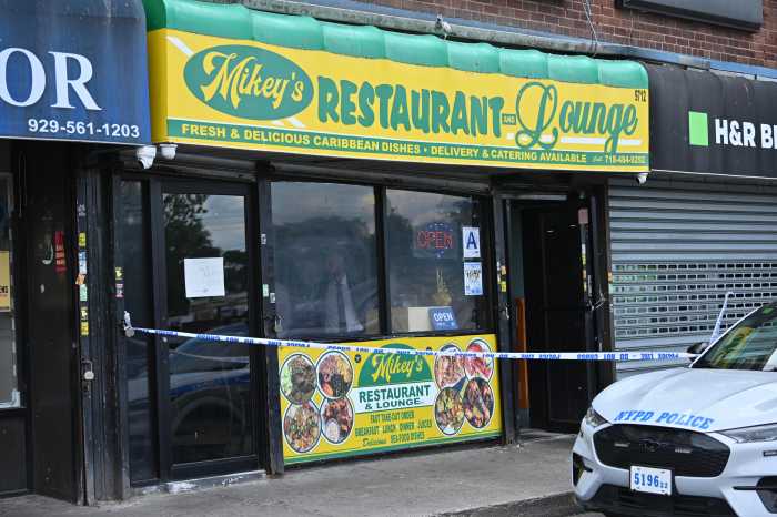 Person of interest in custody after 18-year-old woman is stabbed to death in Brooklyn: cops 2