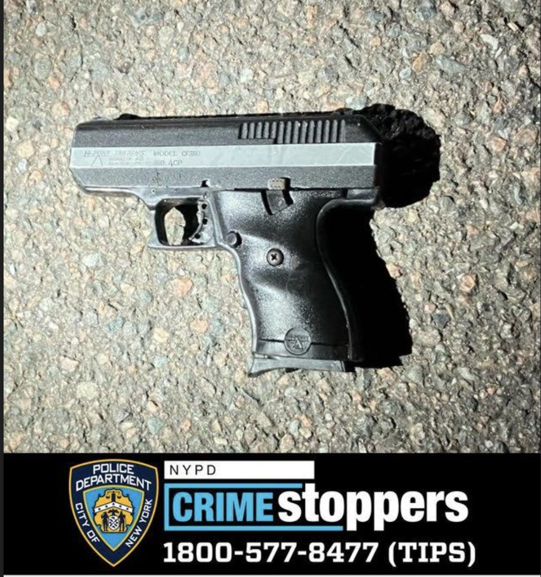 Queens cops shot during gunfight with armed suspect survive with minor injuries: NYPD 8