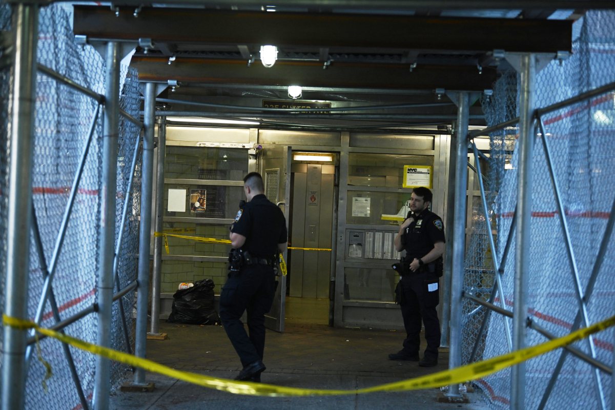 Two shot at Brooklyn apartment building in gun violence-plagued community 5 The 73rd Precinct leads Brooklyn in gun violence incidents so far this year