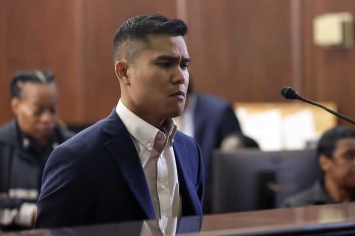 NYPD officer accused of shooting man in New Jersey road rage incident 8 William Farrington