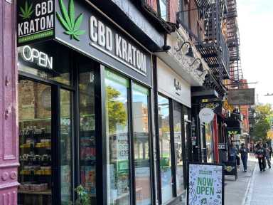amNY Metro’s NYC CBD & Cannabis Directory sponsored by CBD Kratom 36 cbdk_storefront_williamsburg_1024x768