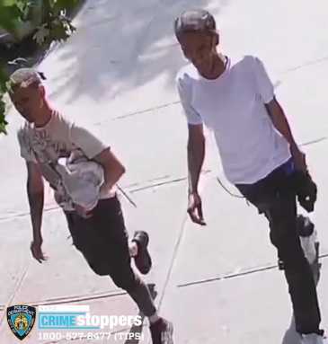 Manhattan/Bronx robbery crew getting bolder while stealing motorcycles and necklaces: NYPD 28 Photos of members of Manhattan/Bronx robbery crew