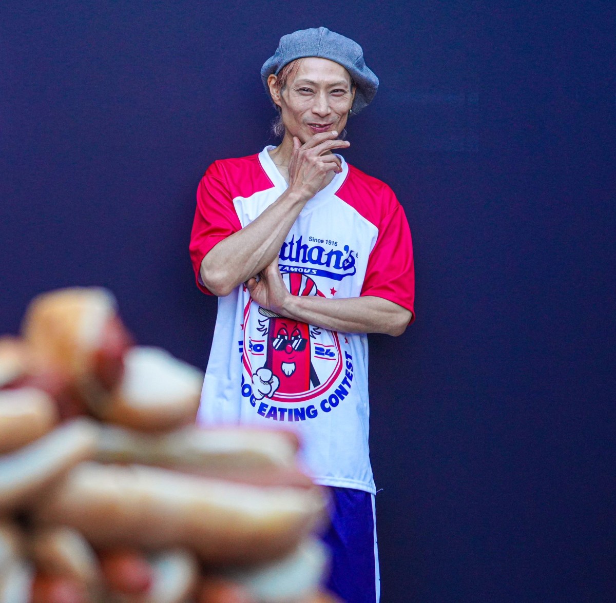 Nathan's Hot Dog Eating Contest competitors set to feast for glory without Joey Chestnut 17
