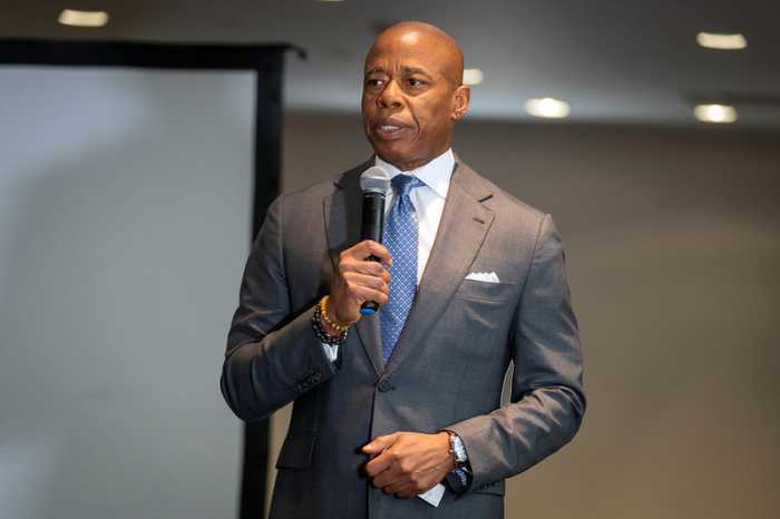 Op-Ed | Community partnerships for quality of life 6 Mayor Eric Adams.