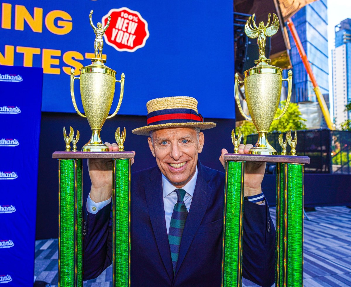 Nathan's Hot Dog Eating Contest competitors set to feast for glory without Joey Chestnut 14