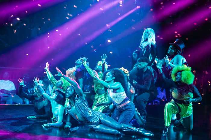 "Cats" is more than about cats.