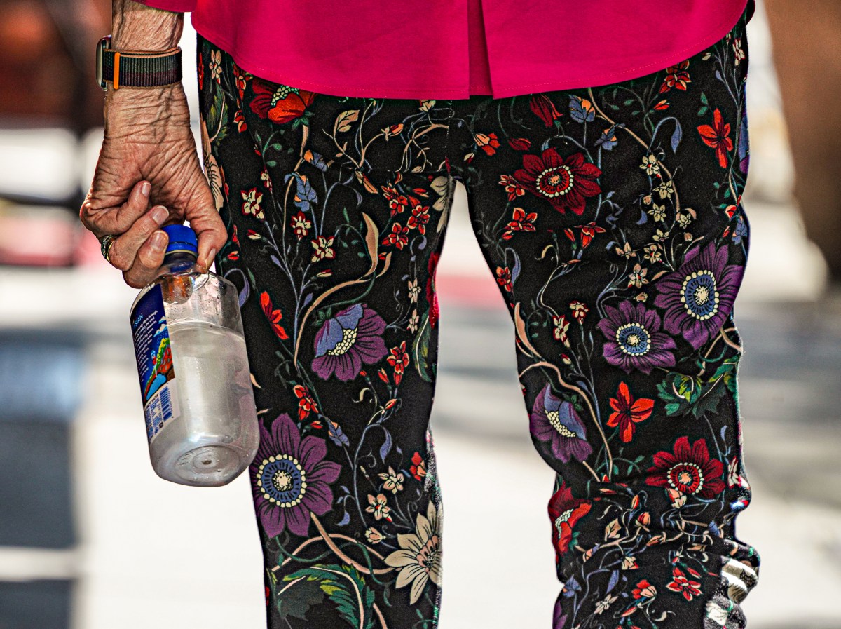 BIG APPLE BAKE-OFF: How New Yorkers are keeping themselves cool during blistering heat 14