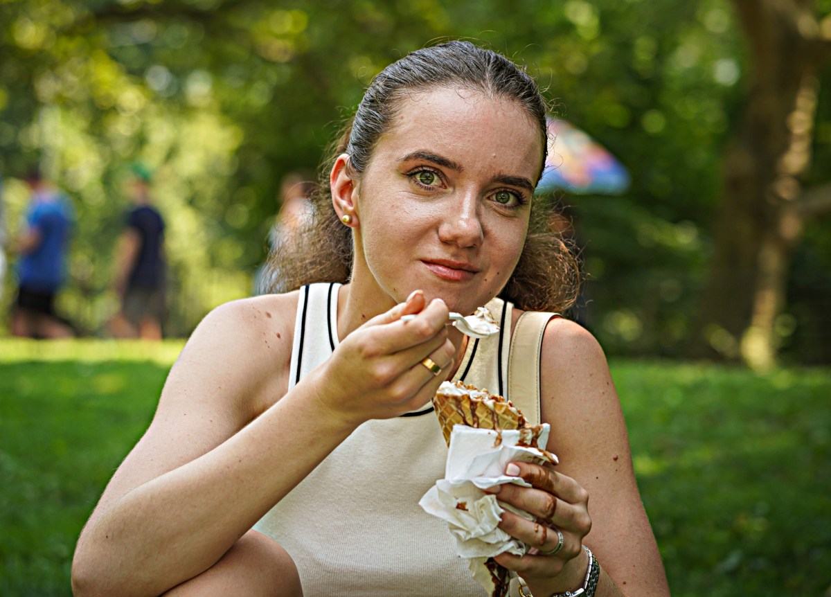BIG APPLE BAKE-OFF: How New Yorkers are keeping themselves cool during blistering heat 19