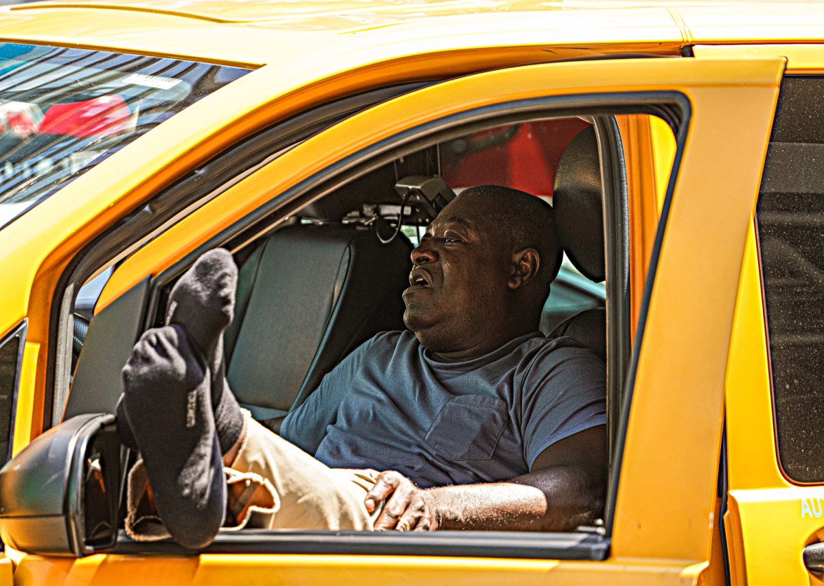 BIG APPLE BAKE-OFF: How New Yorkers are keeping themselves cool during blistering heat 17