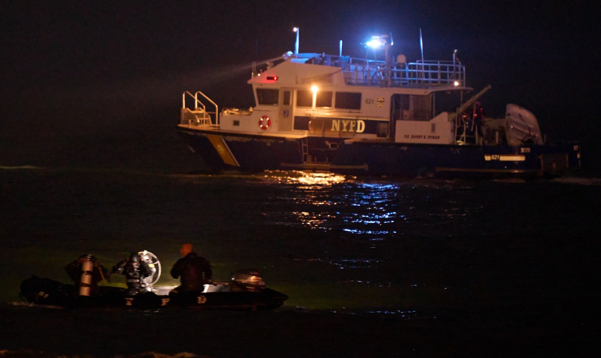 Two teens dead, another victim still missing after being swept out to sea in Coney Island 13