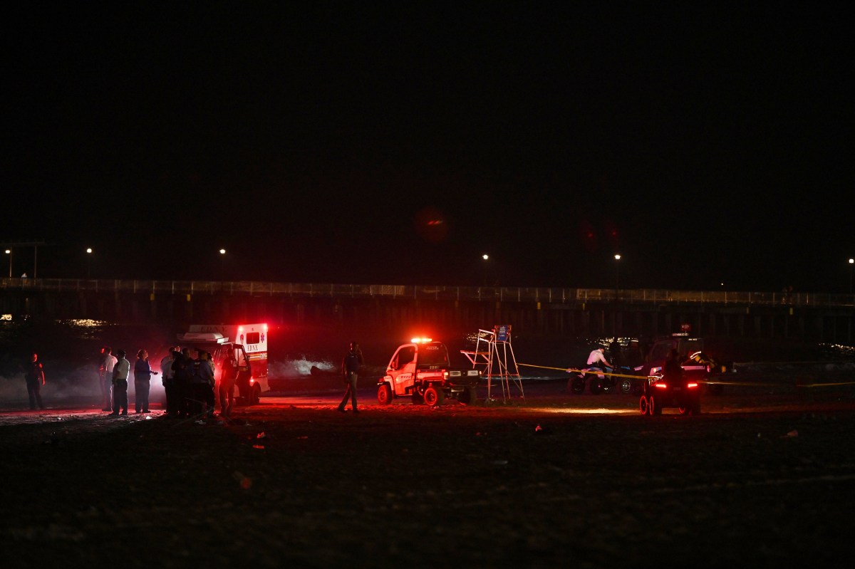 Two teens dead, another victim still missing after being swept out to sea in Coney Island 11