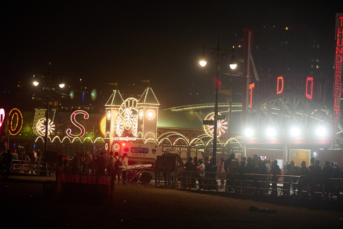 Two teens dead, another victim still missing after being swept out to sea in Coney Island 17