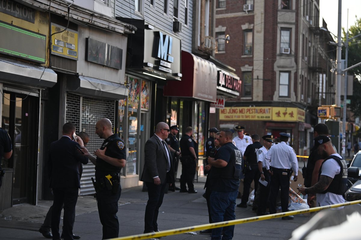 Man shot in Brooklyn during road rage incident: cops 5
