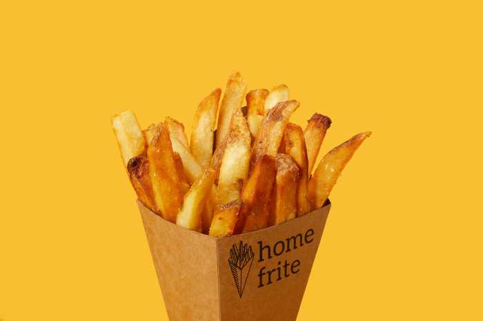 National French Fries Day | Home Frite grows from Smorgasburg to Bed-Stuy staple 7 Fry Cone Stand Up