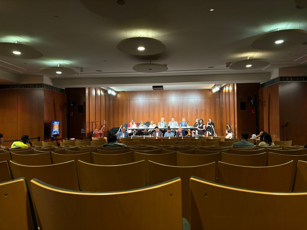 Charter feud: Adams' commission approves November ballot questions, blocking City Council's advice-and-consent measure 5