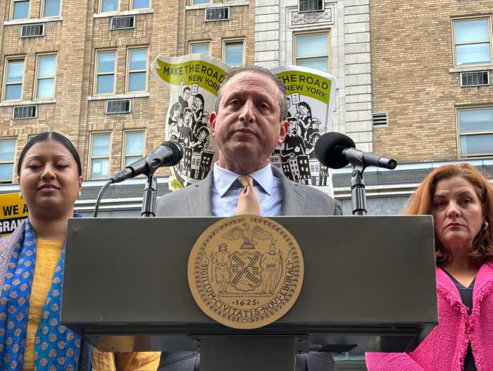 Lander urges Biden admin to expand deportation safeguards for migrants discriminated against in the work place 2 City Comptroller Bard Lander