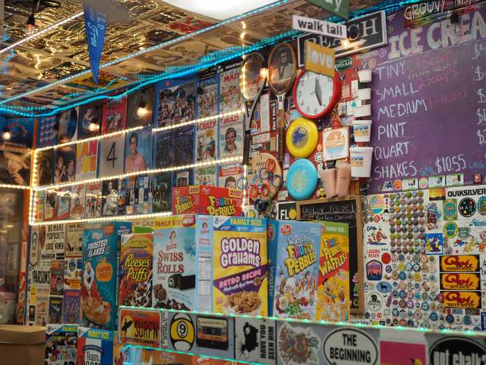 National Ice Cream Day | Max & Mina’s Ice Cream bursts with character and flavor in Flushing 5 Max & Mina's