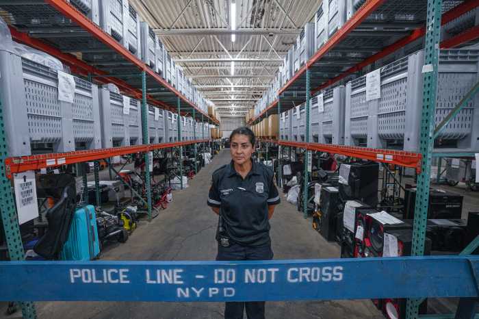 'Padlock to Protect' shuts down more than 750 illegal cannabis vendors citywide: Mayor Adams 4 Mayor Eric Adams, Governor Kathy Hochul, and a task force of law enforcement performed a victory lap in the Bronx Wednesday, announcing that over 750 illegal smoke shops across the five boroughs have been shuttered.