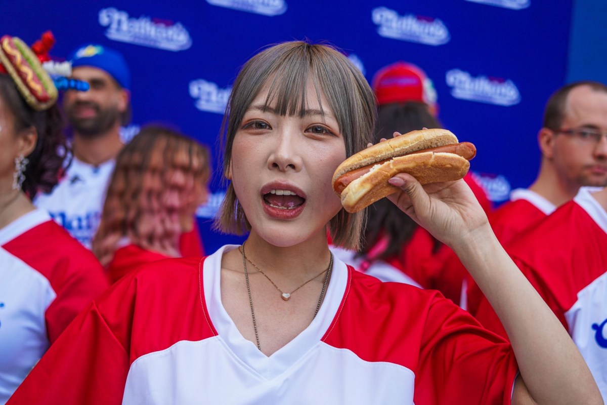 Nathan's Hot Dog Eating Contest competitors set to feast for glory without Joey Chestnut 15