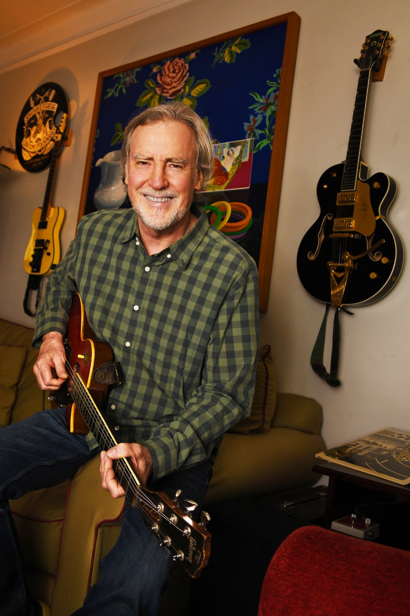 Jonathan Gregg brings his love of steel guitar to two very different bands 11