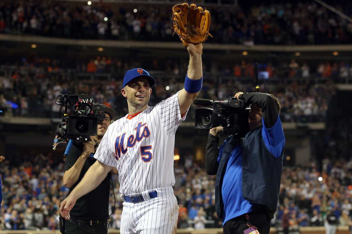 David Wright final game Mets