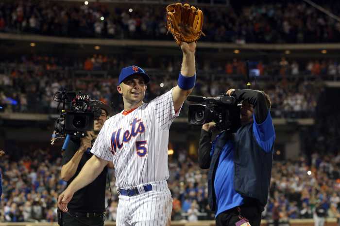 Mets to retire David Wright's No. 5 on July 19 5 David Wright final game Mets