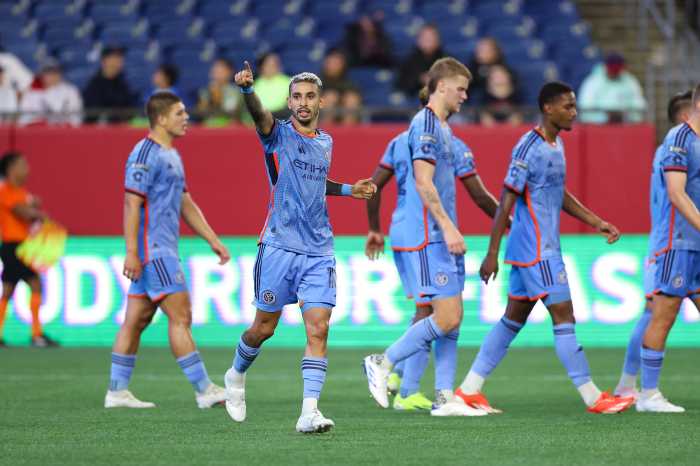 NYCFC Leagues Cup quarter preview