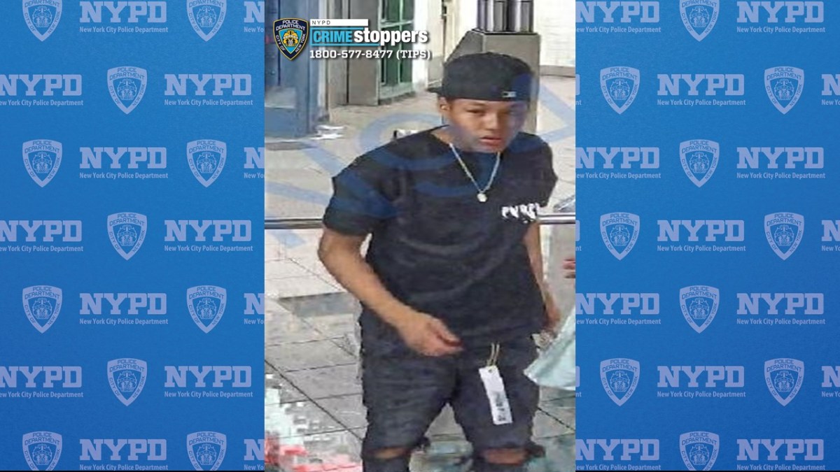 Crooks sought for stealing from men in Central Park robbery 2 a suspect in a central park robbery
