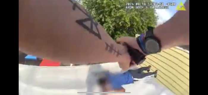 Queens car thief who tried to mow down cop remanded in custody 6 The alleged Queens car thief who stole a vehicle in Corona over the weekend and led police on a white-knuckle chase after narrowly missing mowing down an officer was remanded on Tuesday.