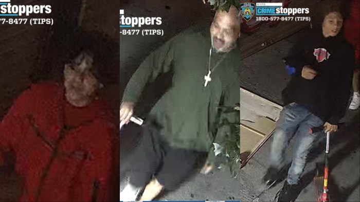 Cops release new photos of suspects in violent Bronx robbery 1