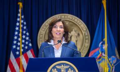 Gov. Kathy Hochul