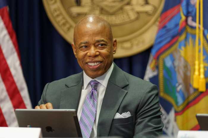 Op-Ed | The Bronx is buying a ticket to the future with historic Metro-North plan 7 Mayor Eric Adams.