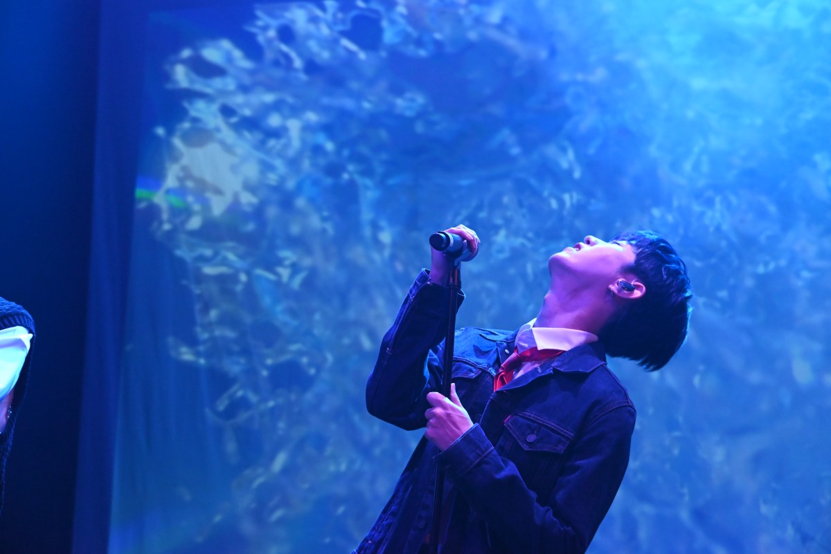 K-Pop group B.D.U. forges their own path to success for debut US performance 3 Bitsaeon