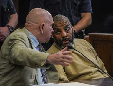 Man involved in Upper West Side robbery and attempted shooting of officers gets sent to prison 27 Upper West Side robbery and shooting suspect