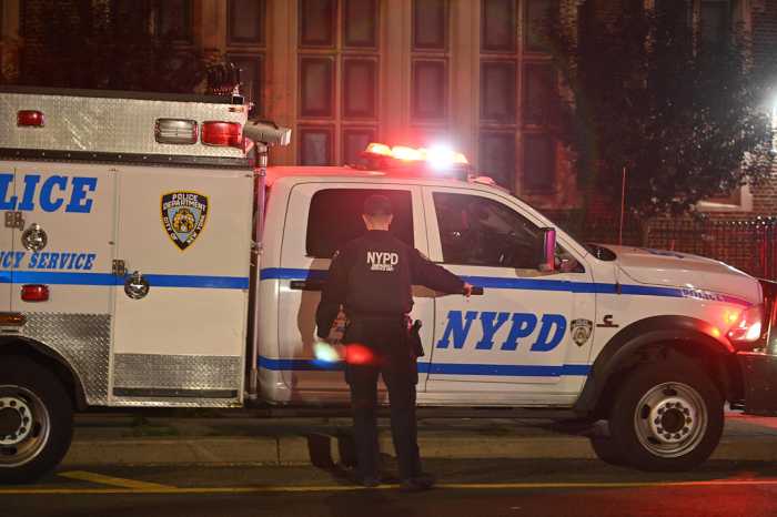 Brooklyn's 'Bullet Town' sees man grazed in head in latest shooting 4 Police at crime scene