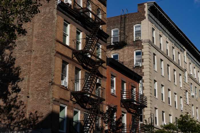 200,000 NYC households added to Section 8 housing voucher waitlist via lottery 4 Apartment buildings in NYC amid Section 8 housing voucher waitlist
