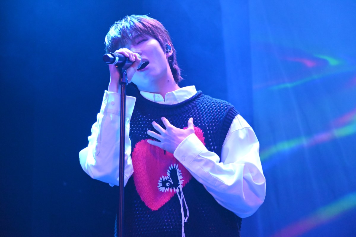 K-Pop group B.D.U. forges their own path to success for debut US performance 5 Kim Minseo