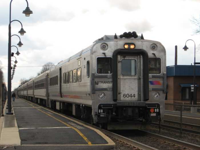 NJ Transit axing fares for full week following summer meltdowns 6 NJ Transit train