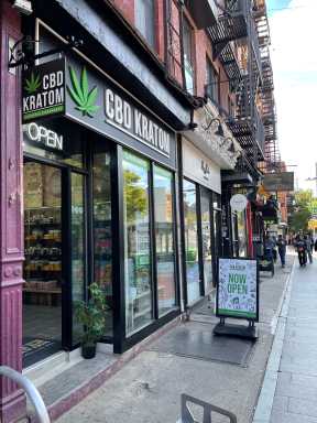 CBD Kratom offers legal cannabis products throughout NYC 28 CBD Kratom