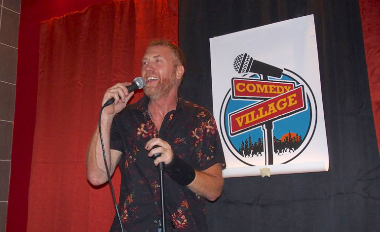 Times Square's new 'Comedy Village' set to host fundraiser benefiting firefighters' mental health 2