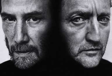 Alex Winter and Keanu Reeves, who famously crossed paths with iconic figures like Socrates and Napoleon in 'Bill & Ted's Excellent Adventure,' are set to tackle a new kind of wait in their upcoming Broadway revival of Samuel Beckett's 'Waiting for Godot.'