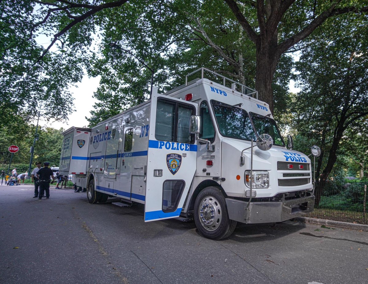 Full force: NYPD surges cops into Central Park amid rising crime 4