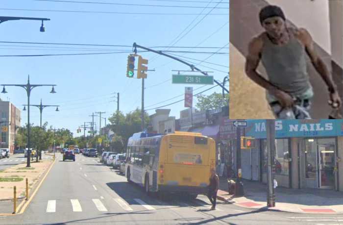 Queens man slashed straphanger during brawl near bus stop: cops 3 Queens man who slashed bus rider at locatiion of incident