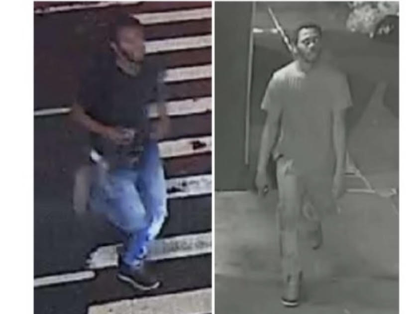 Police have released images of the suspect wanted for attempting to rape a woman on the Upper East Side Saturday.