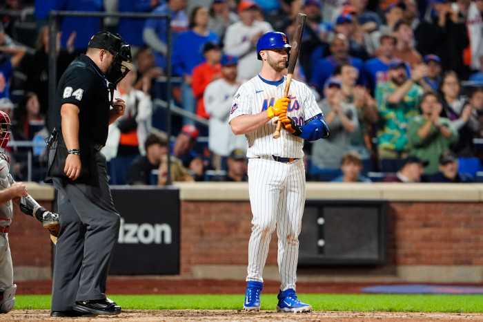 Pete Alonso Mets