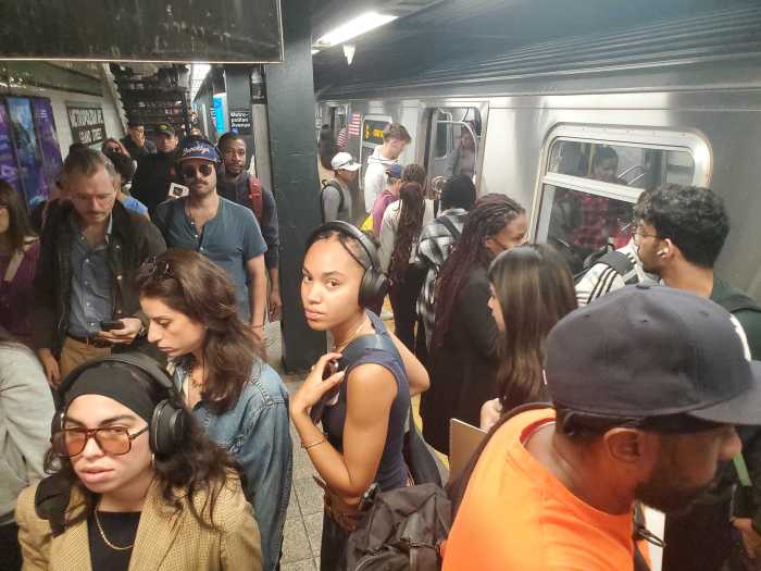 Back on track: G train returns to full service following summer shutdown 5