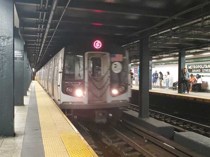 Back on track: G train returns to full service following summer shutdown 4