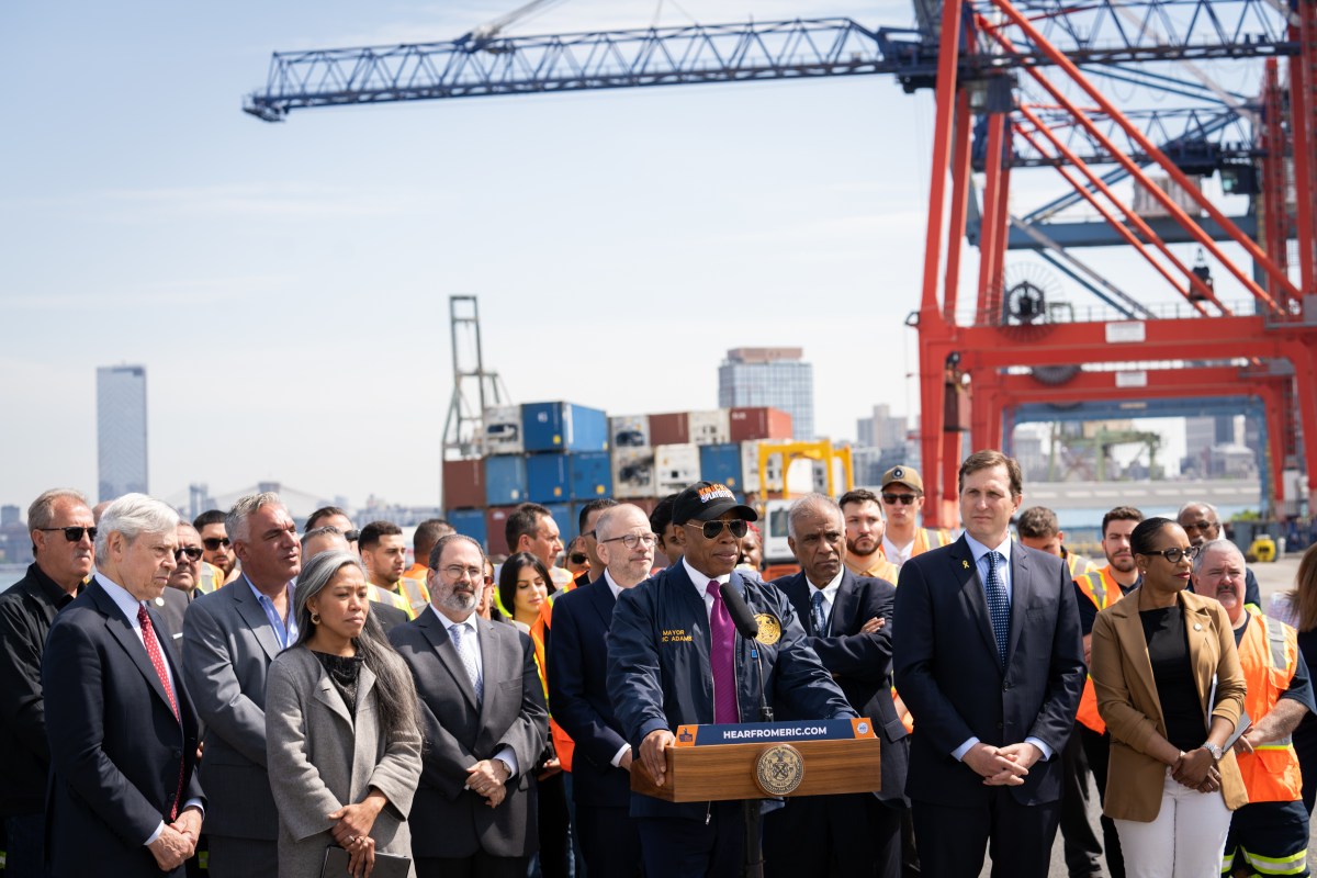 NYC gets $164 million in fed funds to restore Brooklyn Marine Terminal 2